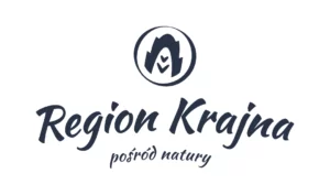 Logo Region Krajna - pion, ciemne