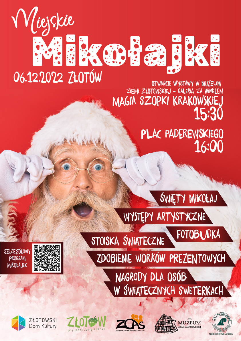Mikołajki Złotów 2022