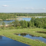 Zapomniana wieża widokowa w Jeleniu