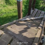 Zapomniana wieża widokowa w Jeleniu