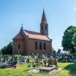 Kościół w Obkasie