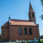 Kościół w Obkasie