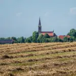 Kościół w Obkasie