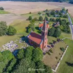 Kościół w Obkasie