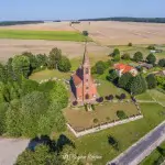 Kościół w Obkasie