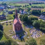 Kościół w Obkasie
