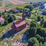 Kościół w Obkasie