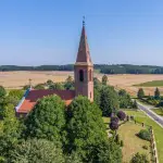 Kościół w Obkasie