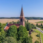Kościół w Obkasie