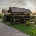 Mini tężnie solankowe w Sępólnie Krajeńskim