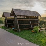 Mini tężnie solankowe w Sępólnie Krajeńskim