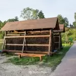 Mini tężnie solankowe w Sępólnie Krajeńskim
