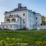 Pałac Komierowo
