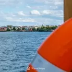 Plaża miejska w Sępólnie Krajeńskim