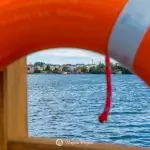 Plaża miejska w Sępólnie Krajeńskim