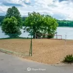 Plaża miejska w Sępólnie Krajeńskim