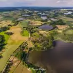 Plaża w Lubczy