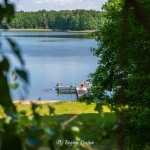 Plaża w Lubczy