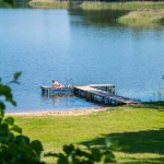 Plaża w Lubczy