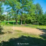 Plaża w Lubczy