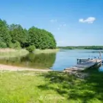Plaża w Lubczy