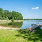 Plaża w Lubczy
