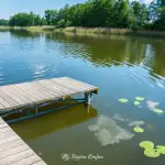 Plaża w Lubczy