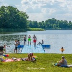 Plaża w Trzeboniu