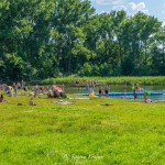 Plaża w Trzeboniu