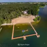 Plaża miejska w Sępólnie Krajeńskim