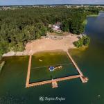 Plaża miejska w Sępólnie Krajeńskim