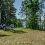 Pole biwakowe w Sępólnie Krajeńskim