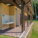 Pole biwakowe w Sępólnie Krajeńskim