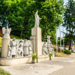 Pomnik Wdzięczności ku czci Chrystusa Króla