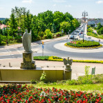 Pomnik Wdzięczności ku czci Chrystusa Króla