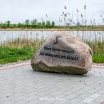 Promenada w Zakrzewie