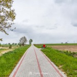 Promenada w Zakrzewie