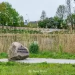 Promenada w Zakrzewie