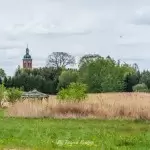 Promenada w Zakrzewie