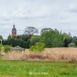 Promenada w Zakrzewie