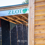 Tężnie solankowe w Złotowie