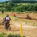 Tor Motocrossowy Więcbork