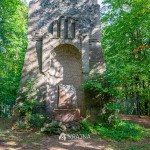 Wieża Bismarcka w Okonku (Wieża Tecława)