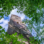 Wieża Bismarcka w Okonku (Wieża Tecława)