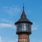 Wieża widokowa w Łobżenicy