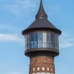Wieża widokowa w Łobżenicy
