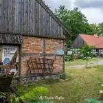 Skansen Zagroda Krajeńska w Złotowie