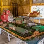 Skansen Zagroda Krajeńska w Złotowie