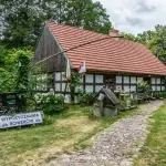 Skansen Zagroda Krajeńska w Złotowie