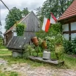 Skansen Zagroda Krajeńska w Złotowie